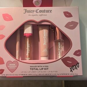 5 Juicy Couture Lip Gloss Packs